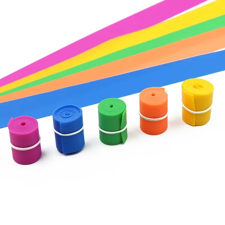 Medical Disposable Latex Free Tpe Elastic Medical Tourniquet