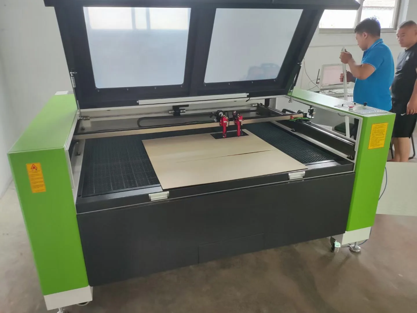 6090 CO2 Acrylic Laser Engraver Wood Laser Cutting Machine