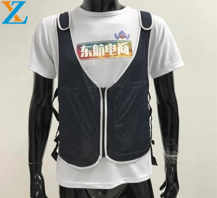 Body Precool Vest Cooling Apparel Evaporative summer cooling vest