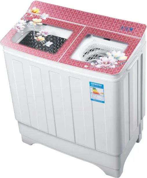 
Нержавеющая сталь пульсатор двойная Ванна стиральная машина сушилка 