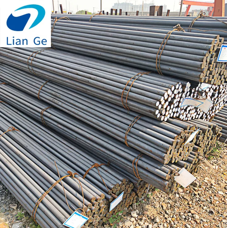 China construction steel round bar diameter 400