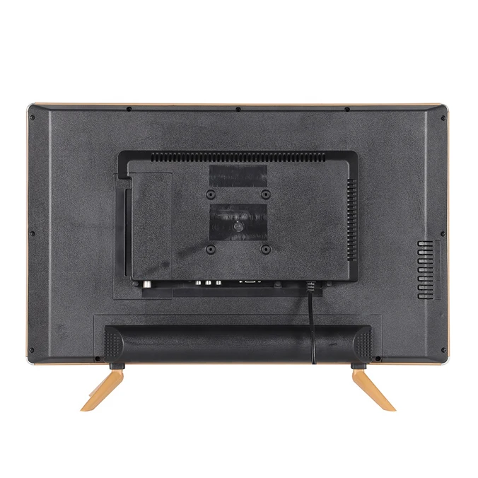 LCD TV 15 - 27 inch Flat Screen TV Full HD Television 23.6 inch used refurbished LED TV With USB VGA AV Input