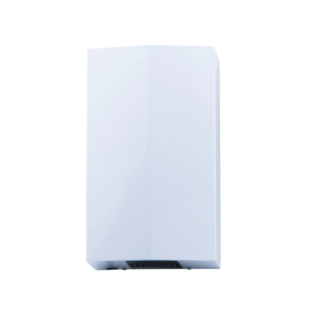 W-625S0 нержавеющая сталь 304 белый автоматическая высокоскоростная электрическая Jet Сушилка для рук с ультрафиолетовым светом для ванной комнаты