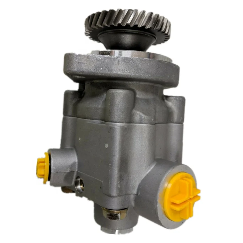 2024 new 2010-412-C92 2010412C92 VT73G  Auto Hydraulic Power Steering Pump Factory Cheap For FREIGHTLINER /  INTERNATIONAL