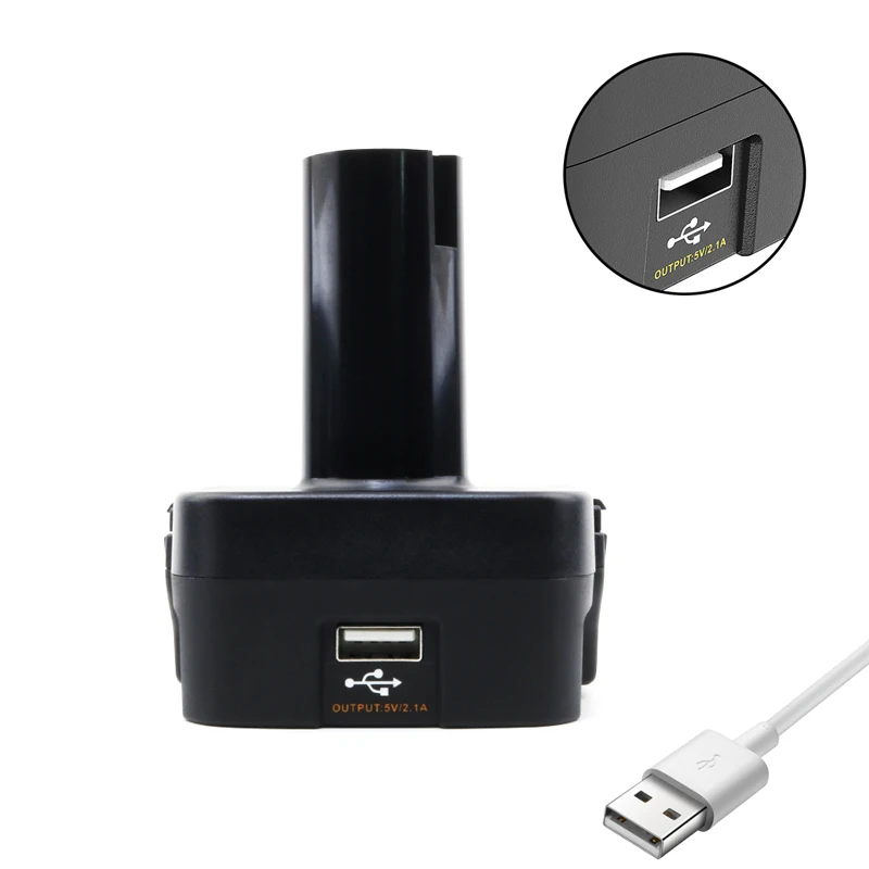 for DeWaltt / for Milwaukeee 20V li-ion battery to Craftsman 19.2V li-ion battery/Ni-MH battery power tool adapter