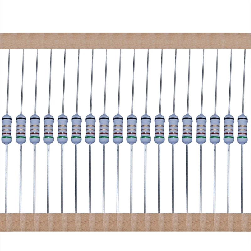Power Drive 100 ohm 2 watt Winding insurance resistance wire wound resistor 10