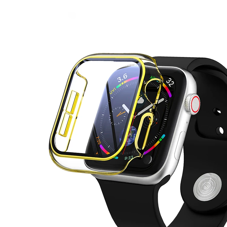 Luxury Design for Apple Smart Watch Cover Case