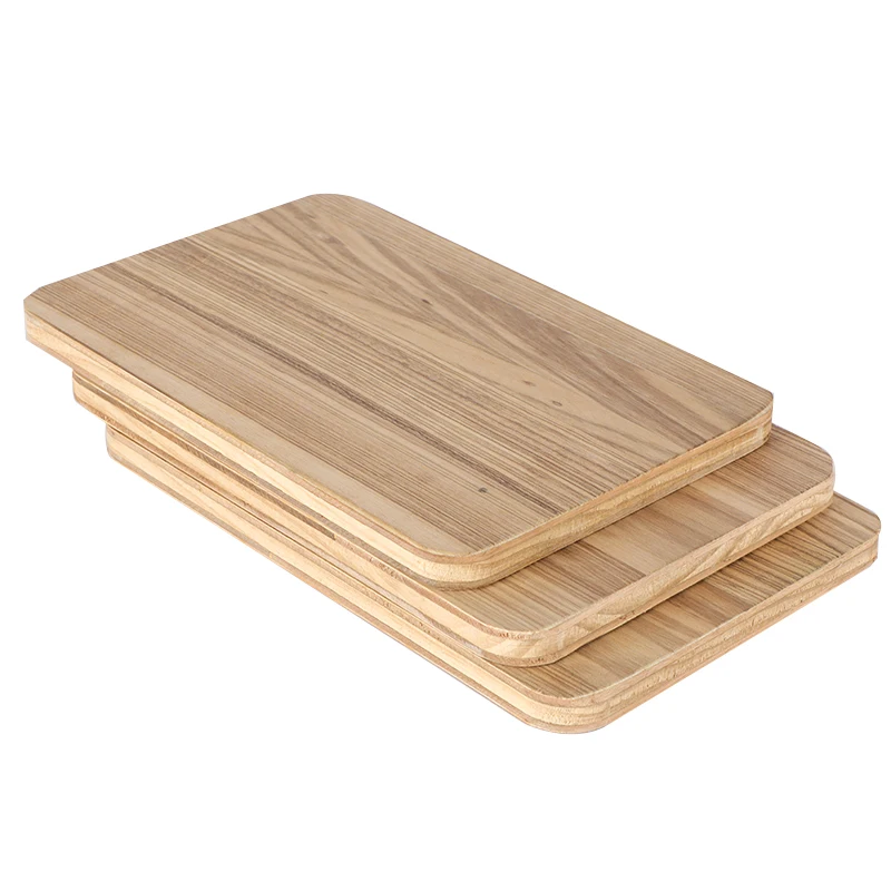 Board For Furniture Use High Fashion Home Furniture Thick Solid Wood Core Furniture Grade Plywood