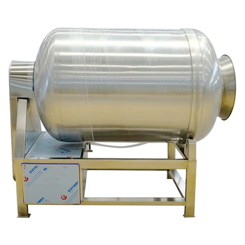 High Quality Seafood Pork Marine Vacuum Beef Jerky Rolling Marinating Machine