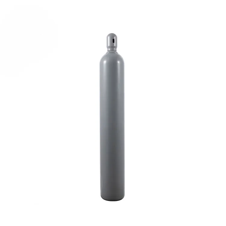 steel tank 2l 4l 5l 10l 40l 50l CO2 cylinder / oxygen cylinder with TPED DOT CE TUV certificates