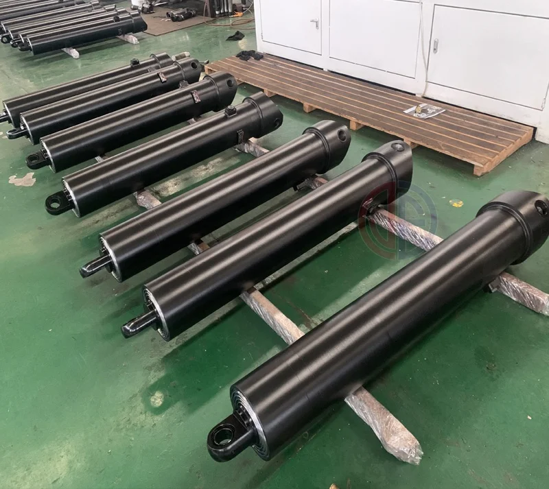 FEE cylinder hydraulics for dumper truck trailer