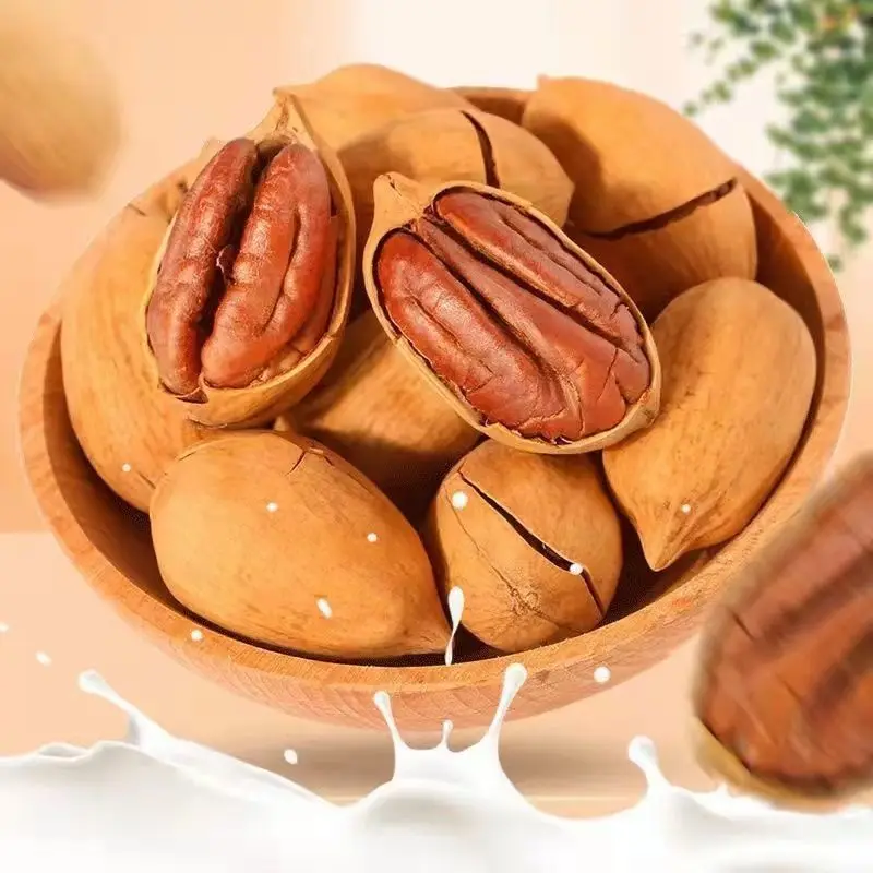 Вкусная закуска сушеные орехи пекан оптом 30