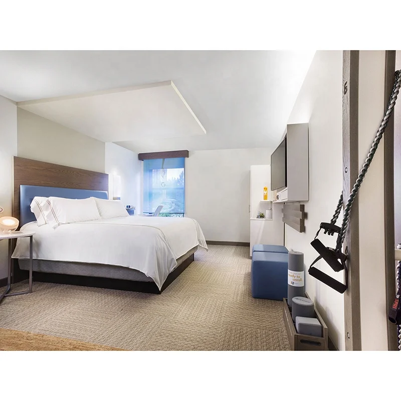 Индивидуальный комплект мебели для спальни IHG even hotel