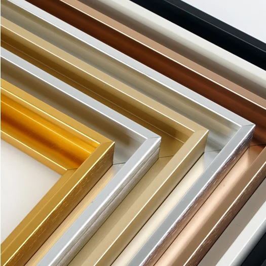 Высококачественная фоторамка серии из алюминия