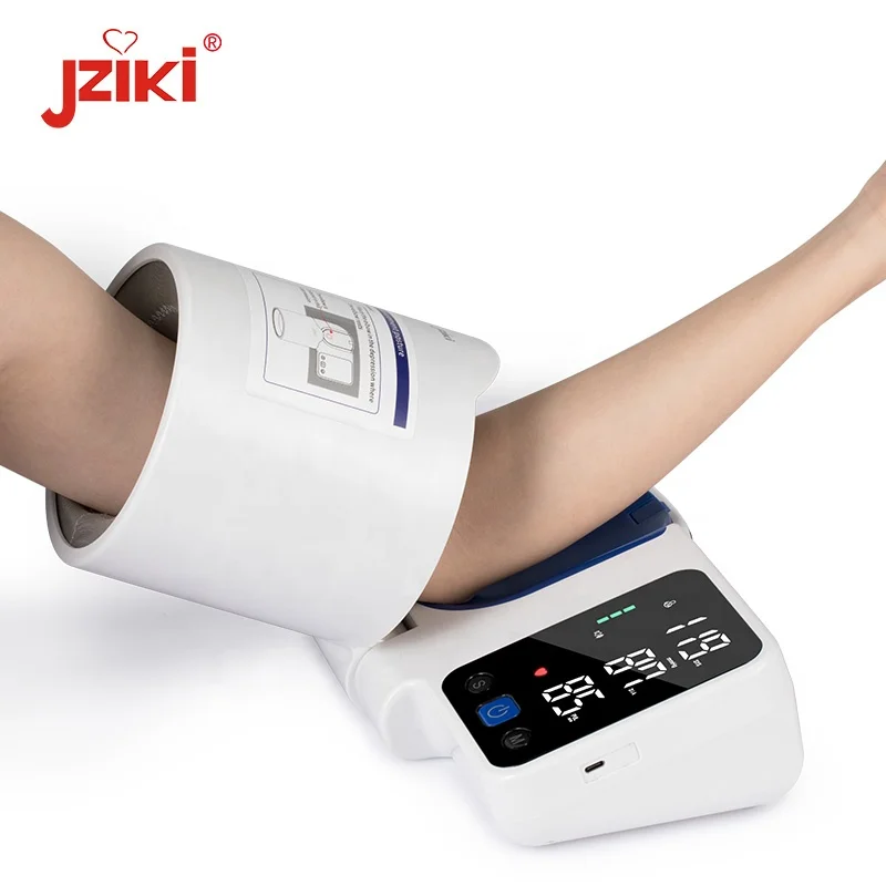 Hospital electronic  professional tunnel type blood pressure monitor standing digital blood pressure monitor