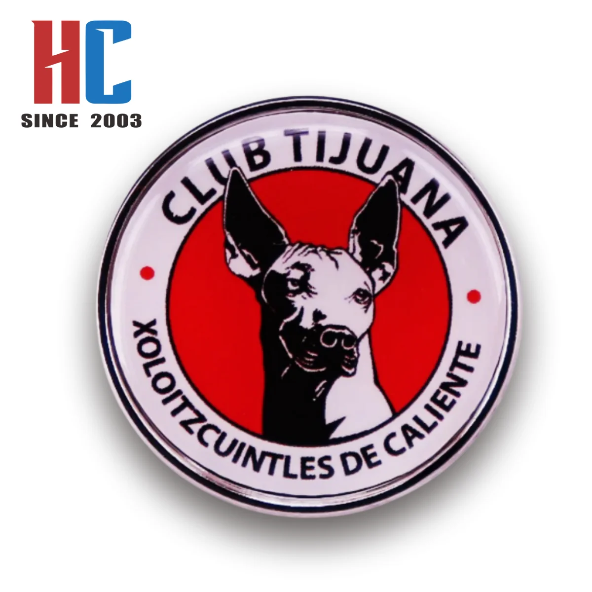 20 Years  Factory Custom Hard enamel beatiful  Mexican Eagle Flag  Made of Metal lapel pin