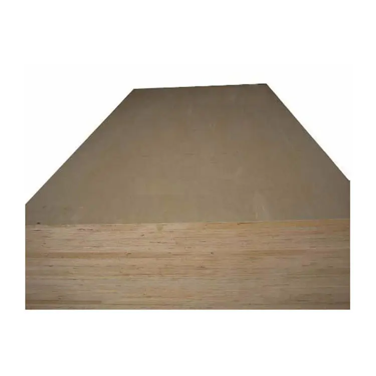 Bamboo lumber commercial plywood for indoor use