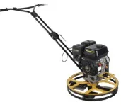 
PME-S60 concrete power trowel with CE With Honda GX160/5.5HP 57cm construction machine which reuires the concrete to be smoothed 