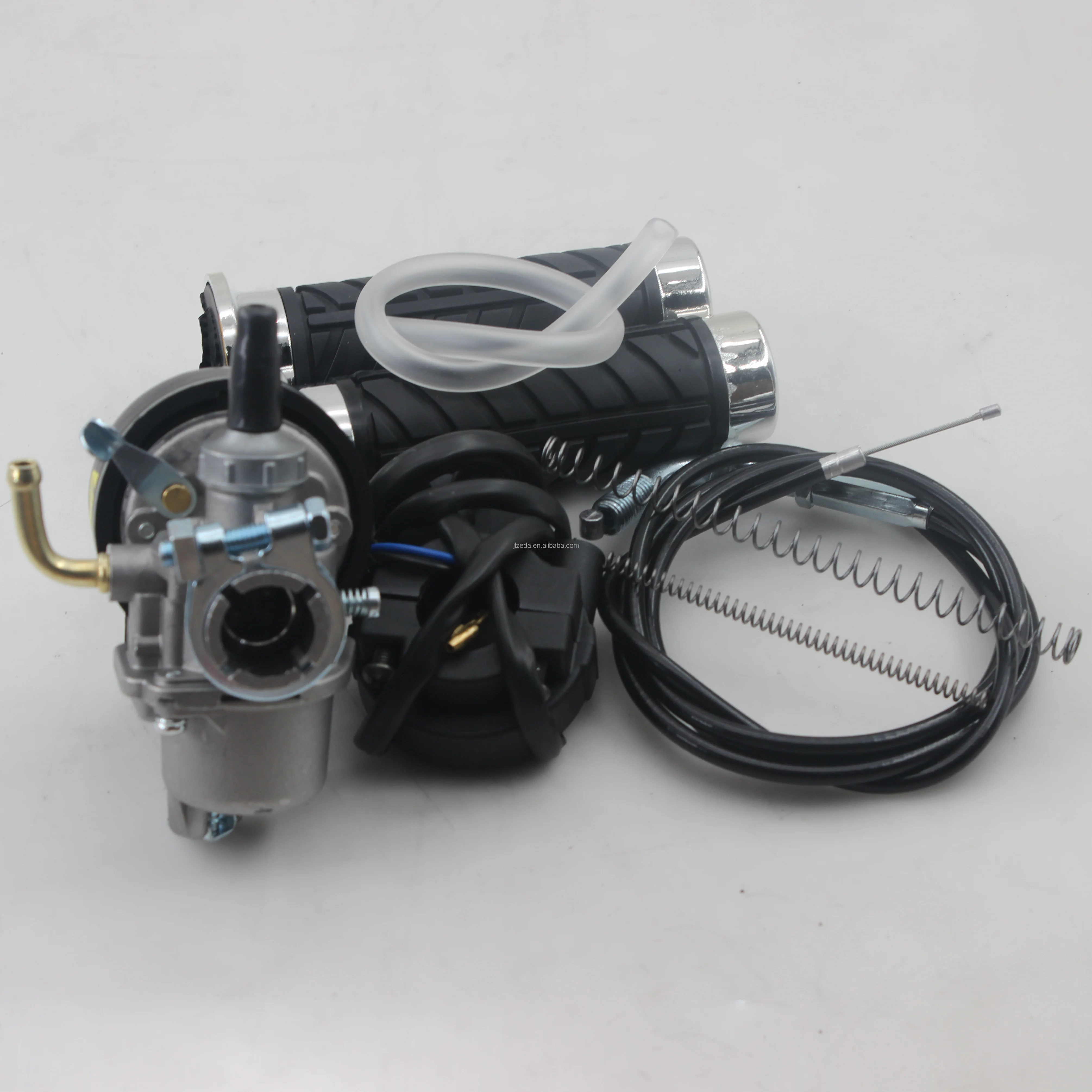Газовый моторный велосипедный двигатель комплект 80cc 48cc гоночный двухтактный
