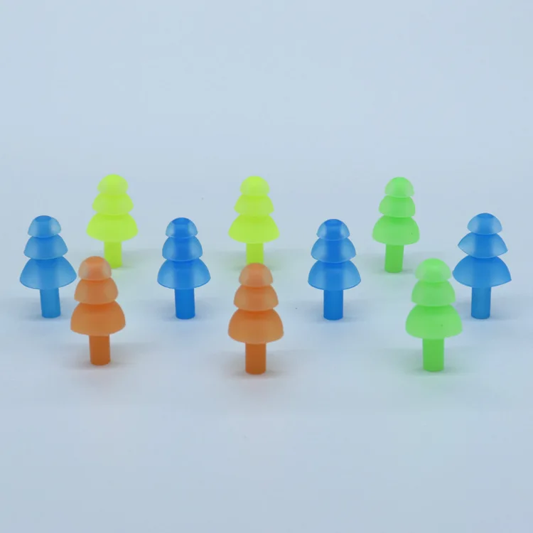 Nose Clip Safety earplug for swimming and diving