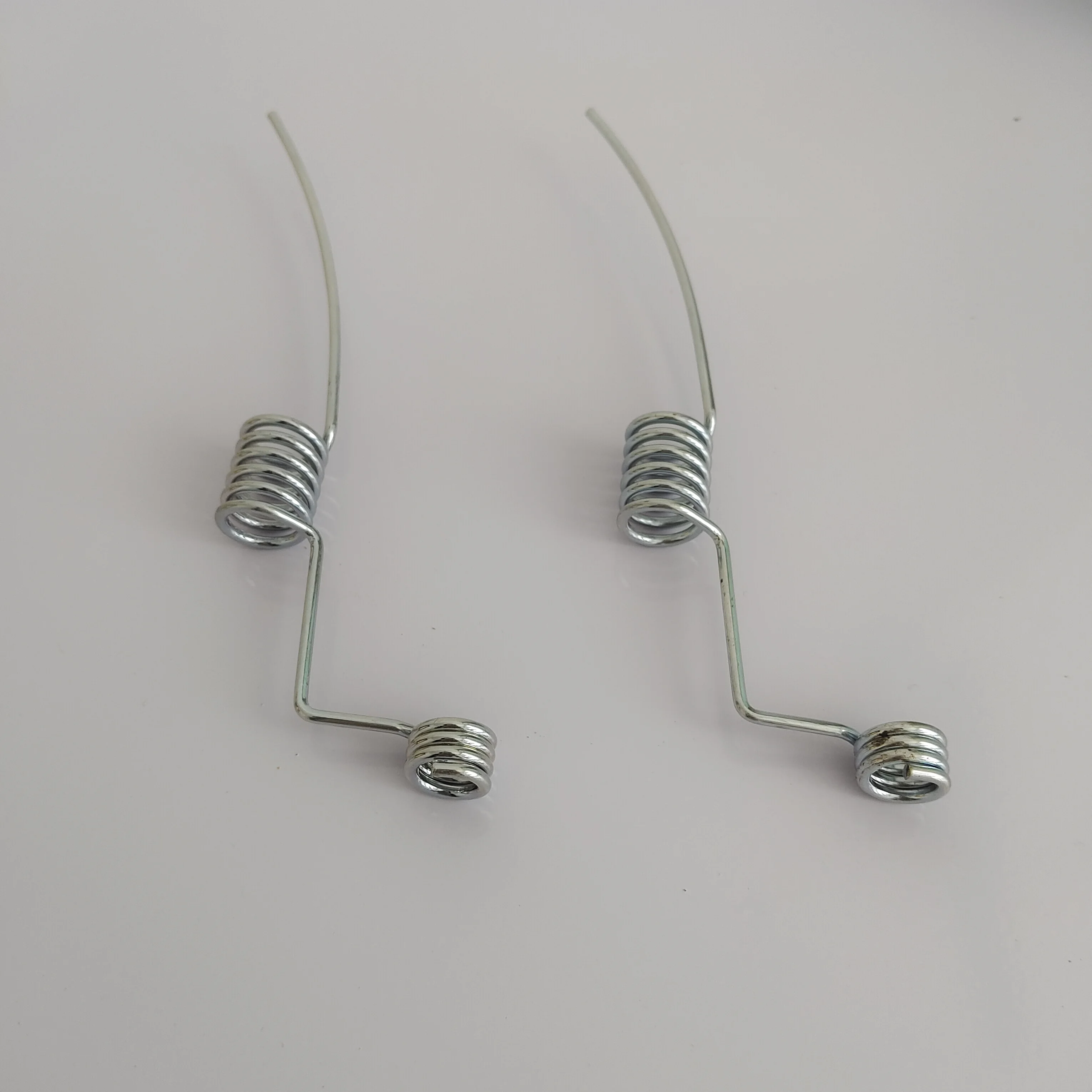 Fishing Rod Steel Spring
