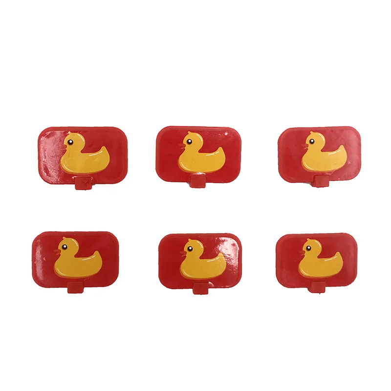 Parent-child interactive toy simulation shooting game shot the duck with rubber bullet gun non hurt for kids