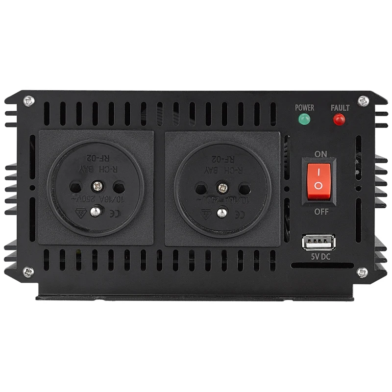 3000W  Solar Power Inverter 12V 24V Modified Sine Wave Inverters DC AC