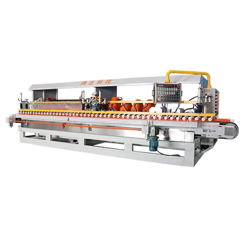 Porcelain edge polisher quartz grinding and catting machine marble countertop stone edge polishing mmilling machine ceramic