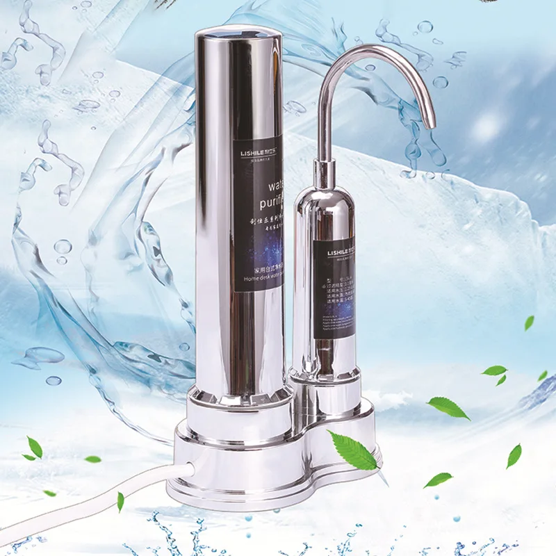 Home Faucet Filter Water Purifier Portable High Efficiency Water Filters for Household