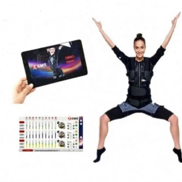 Wholesale Home Ems Classes Fitness Training Suit