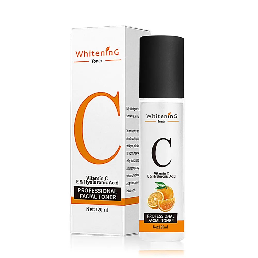 Face Toner Supplier Wholesale Custom Logo Face Toner CBD Calming Whintenign Face Toner