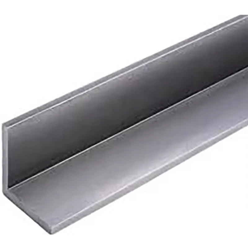 Q235 Q345 Astm A36 A53  Galvanized Iron L Shape Angle Steel Carbon Equal Angle Steel Mild Steel Angle Bar