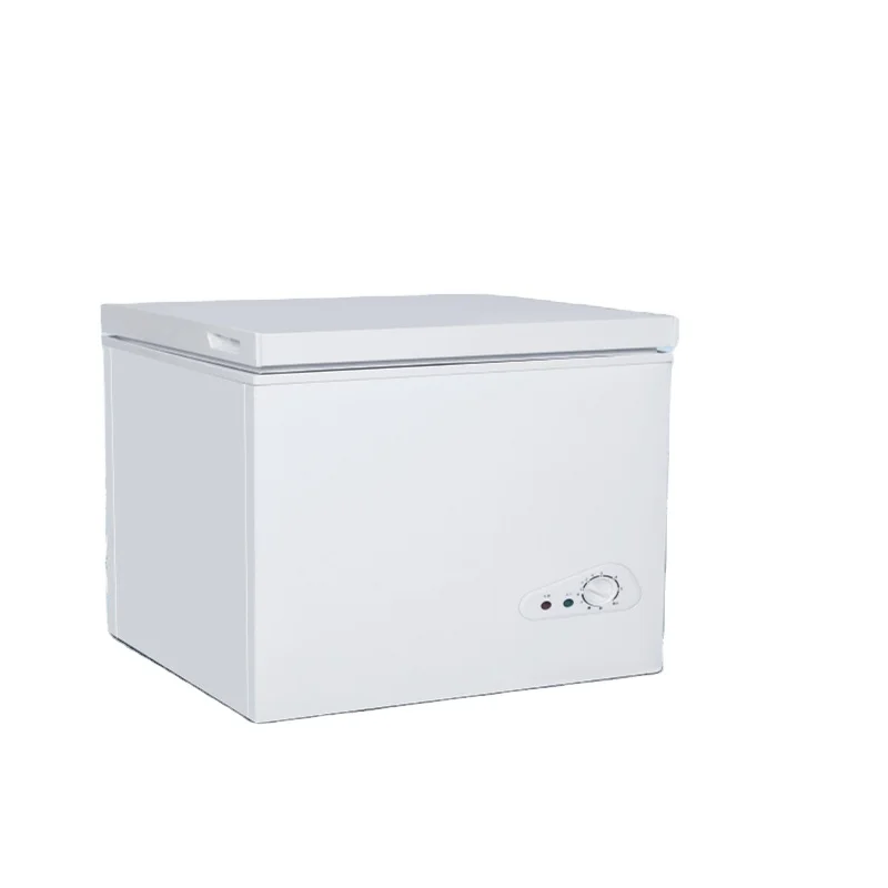 Home appliance 86L Single Door Top-loading Drinks Cabinet Fridge Deep Freezer congeladore chest freezer