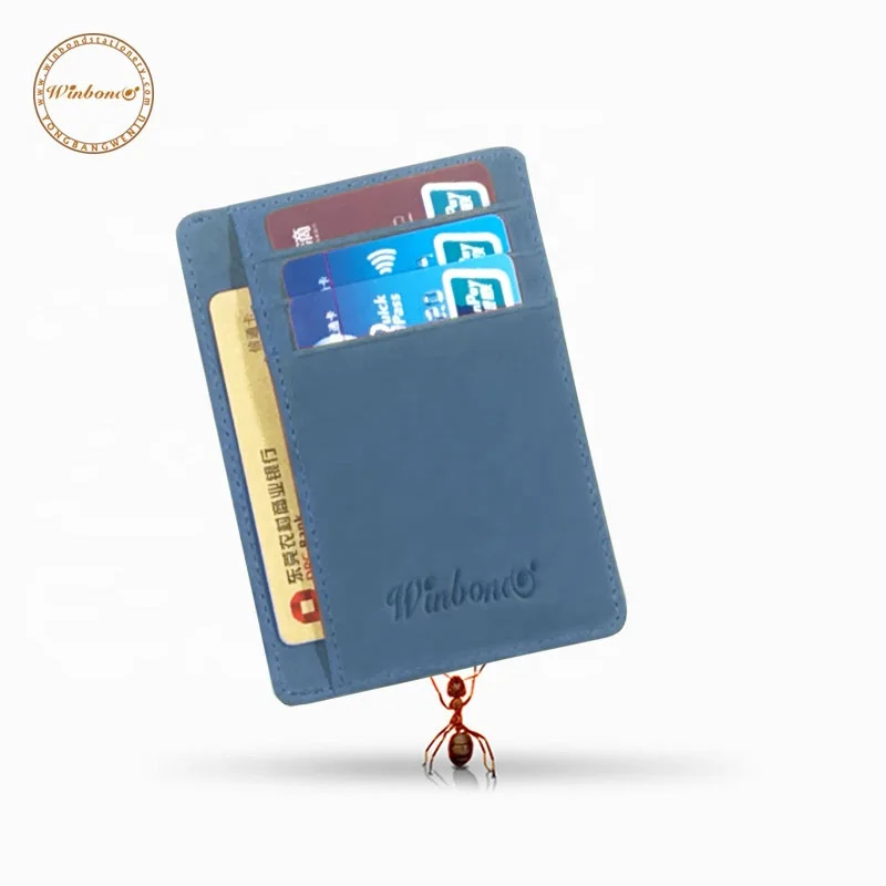 Custom Pu Leather Passport And Card Holder Wallet Passport Holder Cover Personalized Id Card Wallets For Men And Women
