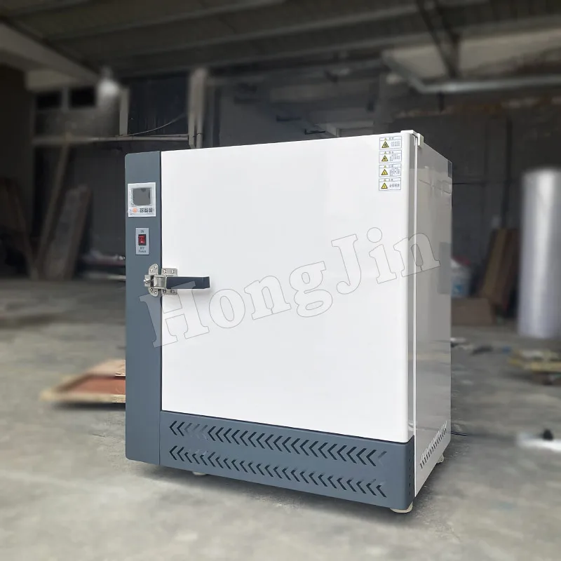 Electronic Products Components High Temperature Storage Chamber Constant High Temperature Drying Oven