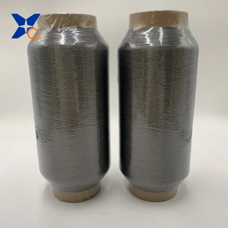 ESD 316L stainless steel filaments twist thread 14micron*90filaments*2plies  for medical product electric car