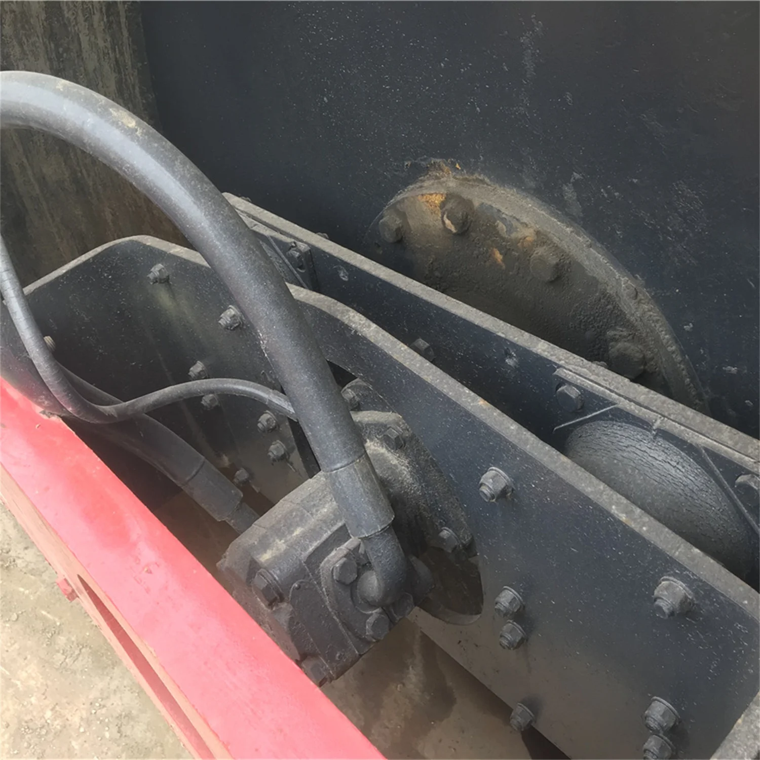 Used Dynapac CA251 D Vibratory Single Drum Compactor Construction Foundation Compacting Machinery Three Wheel Smooth Road Roller