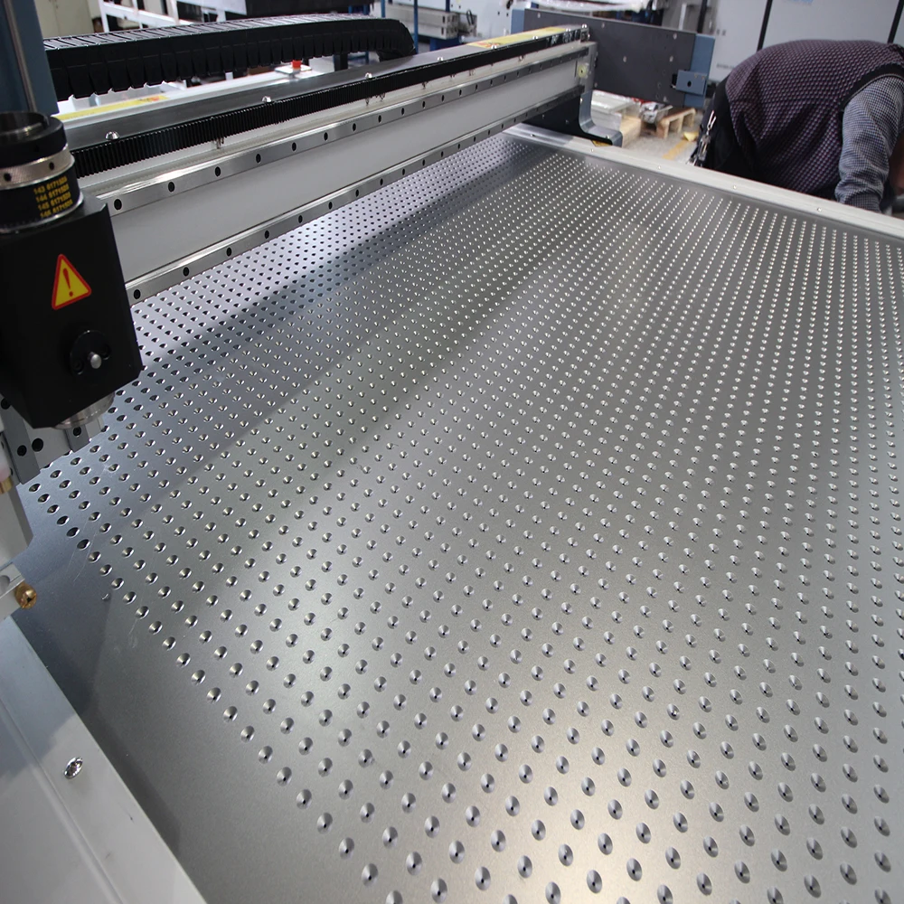Best Price Ruizhou CNC Grey board Carton box Cardboard Automatic Cutting Machine
