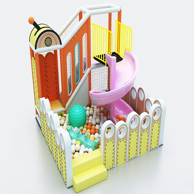 Fun Parks For Infants Smart Kids Indoor Play Ocean Ball Pool Structure Indoor Playground
