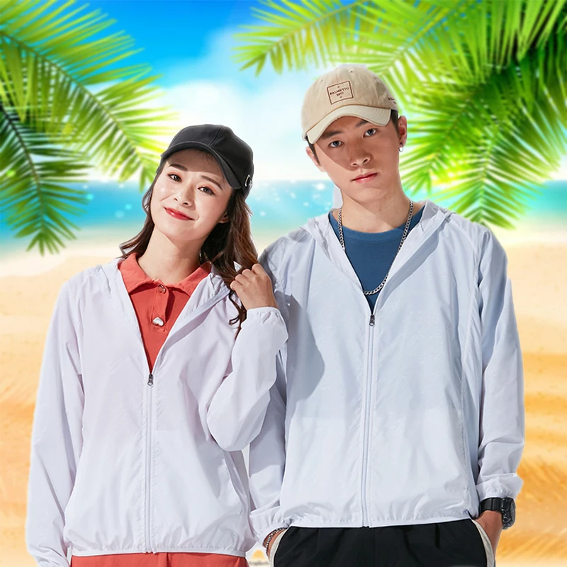 Защита от солнца для мужчин и женщин, охлаждающий вентилятор для одежды, кондиционер при высокой температуре, предотвращение удара