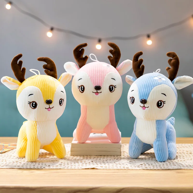 Creative custom animal wedding gift soft claw machine stuffed toy bulk plush toys