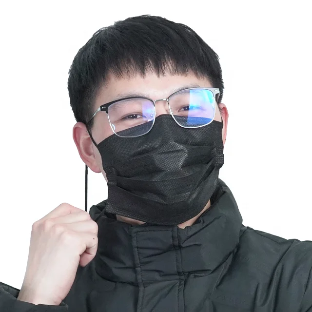 3 ply mask disposable machine Face Mask Personal Protective Suppliers Medical Grade Mask