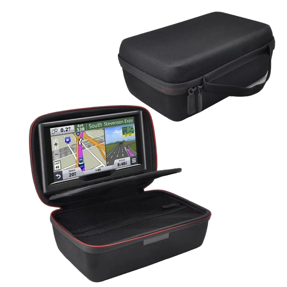 Fumao Hard Shell Travel Case Compatible with Garmin ETrex 10, 22x, 30x, Touch 35 and More - Protective Carrying Case
