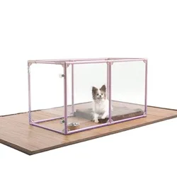 pet cat cage
