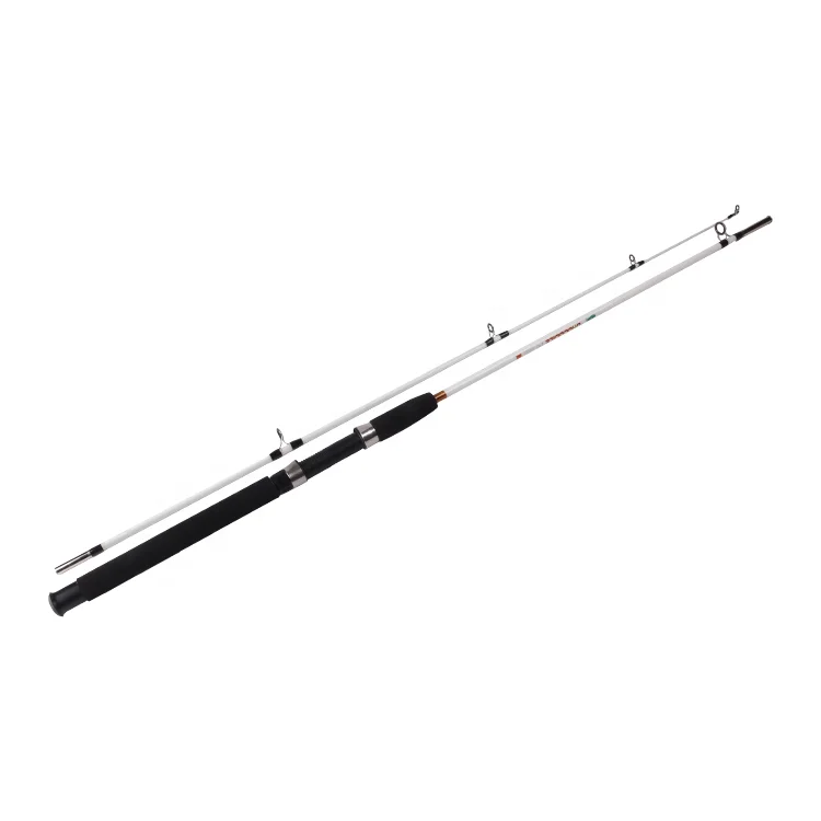 spinning rod 2 section 3m fishing catfish rod fishing rod glass fibre