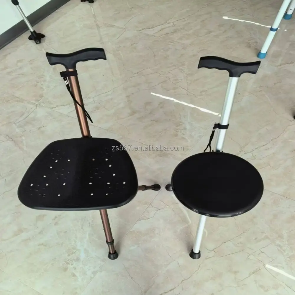 canes and walking sticks with design smart walking stick for old people