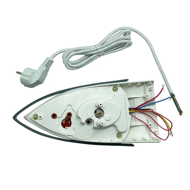 Household  Electric Steam Iron Parts Plastic Spare part SKD
