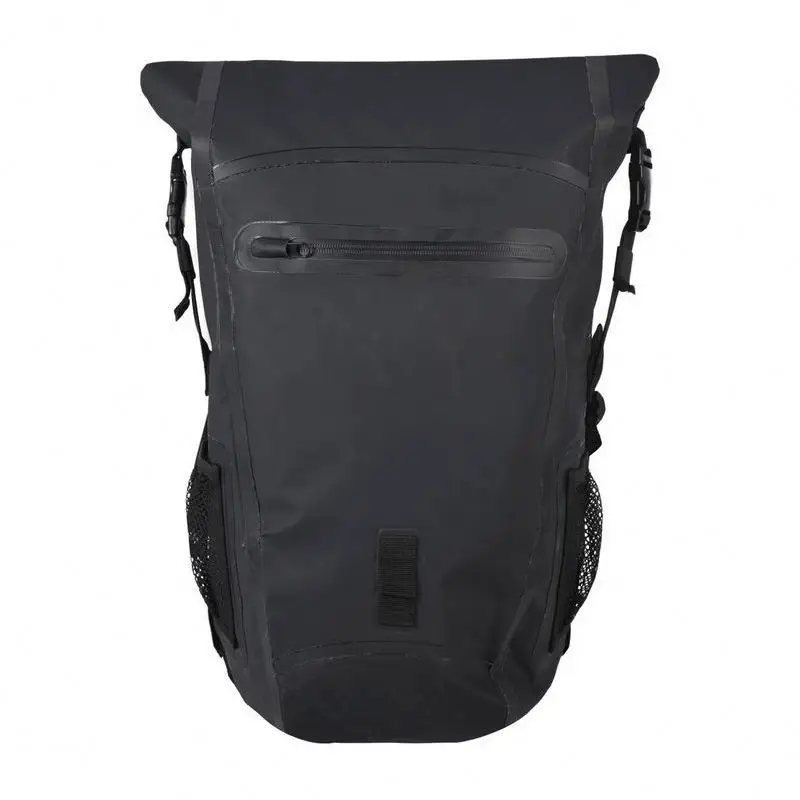 TPU Best Moto Waterproof Riding Motorcycle Dry Backpack