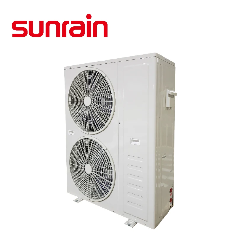 Внутренний моноблочный тепловой насос SUNRAIN R32, воздушный тепловой насос, геотермальная вода для воды для заказчика