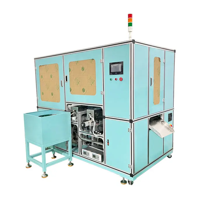 Medical 10-100ml  Pipette Tube Ultrasonic Welder Welding Equipment for PS ABS PP PA PC Automatic Ultrasonic Welder machine